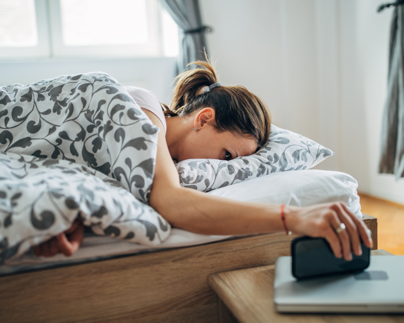 Grund fürs Verschlafen: Warum du morgens nicht aus dem Bett kommst