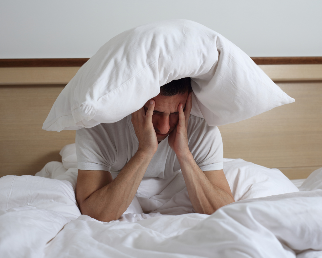 Schlafapnoe: Wenn der Körper nachts auf Alarm schaltet