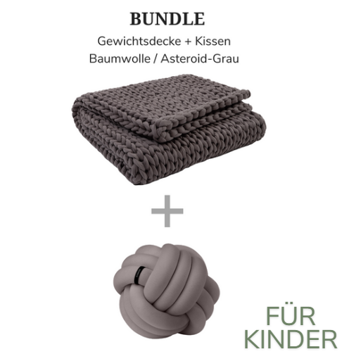 Baumwolle-Bundle Asteroid (Kinder)
