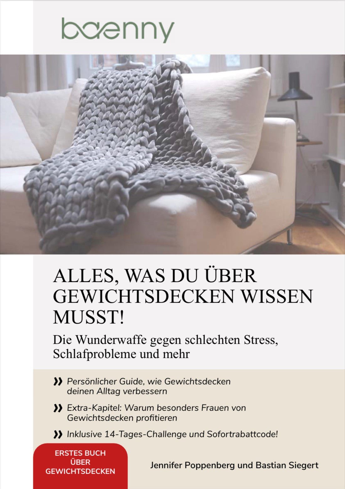 Alles, was du über Gewichtsdecken wissen musst.