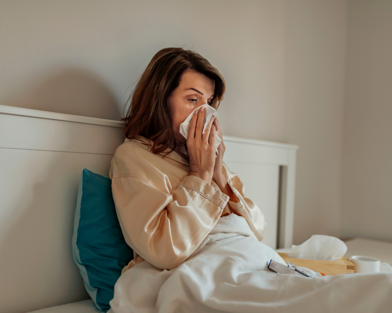 Der Zusammenhang zwischen Stress und Immunsystem: Wie du deinen Körper gezielt unterstützen kannst