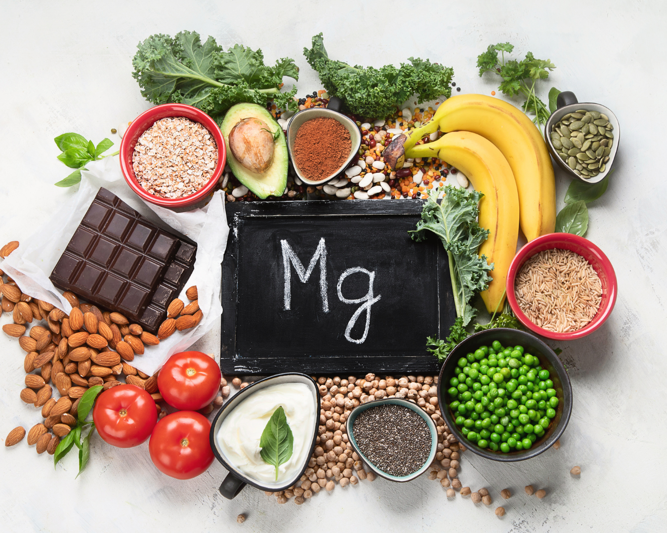 Der Einfluss von Magnesium auf Schlaf und Entspannung