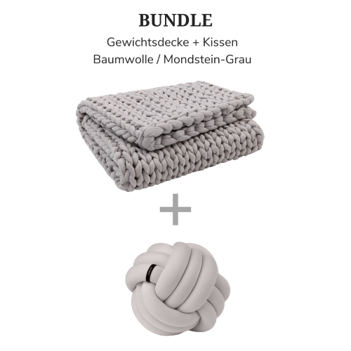 Baumwolle-Bundle Mondstein