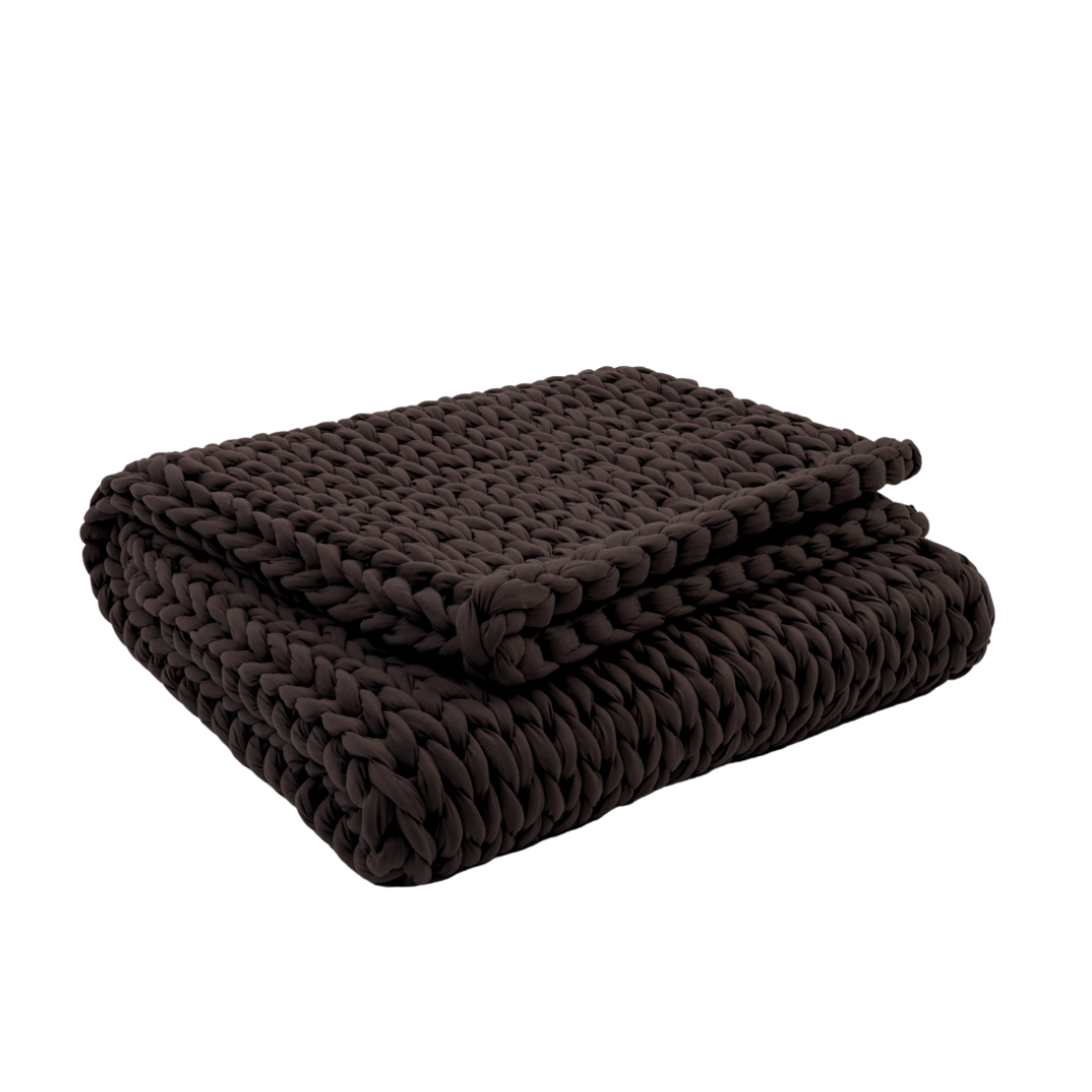 Baenny Gewichtsdecke aus Bio-Baumwolle